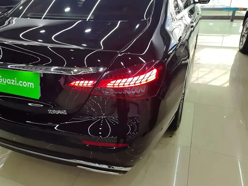 Mercedes-Benz E-Class 2023 из CN, фото 10