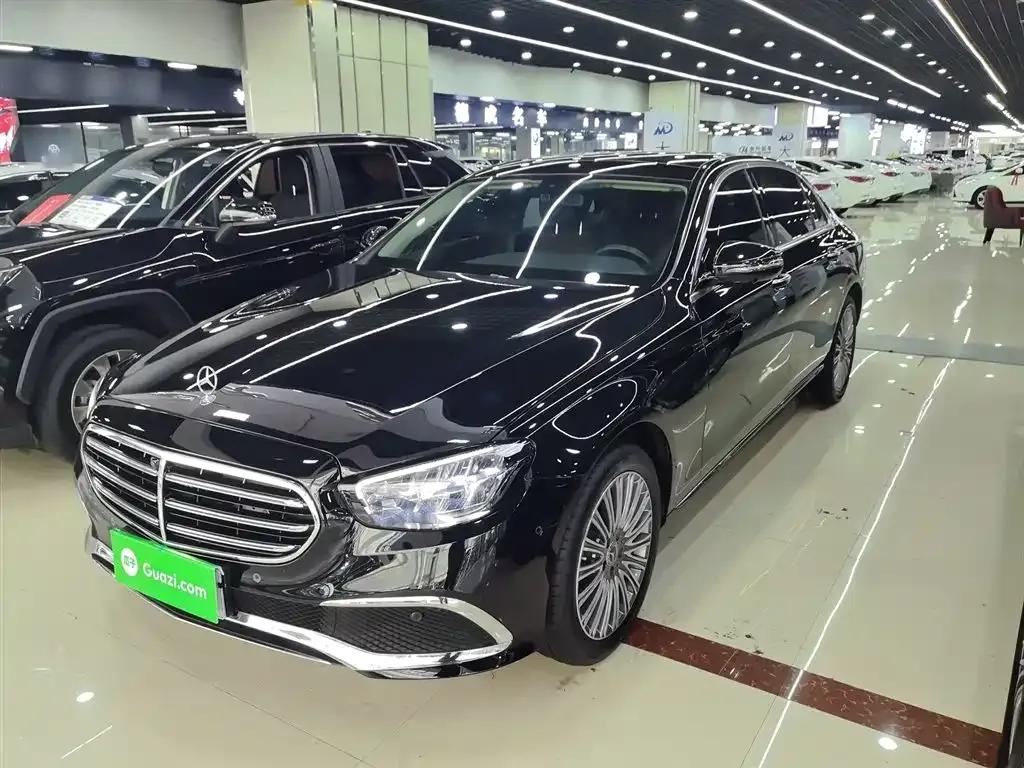 Mercedes-Benz E-Class 2023 из CN, фото 2