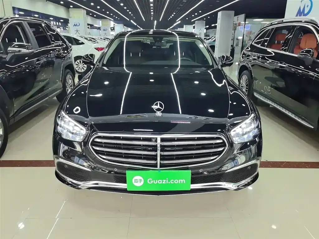 Mercedes-Benz E-Class 2023 из CN, фото 3