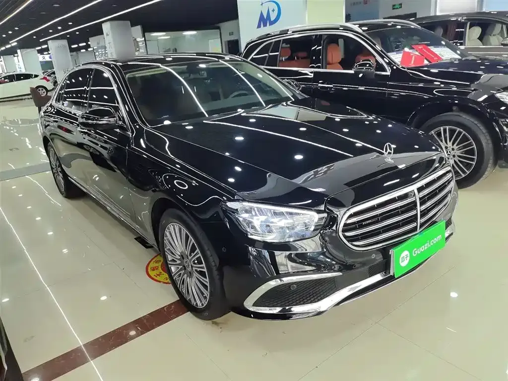 Mercedes-Benz E-Class 2023 из CN, фото 4