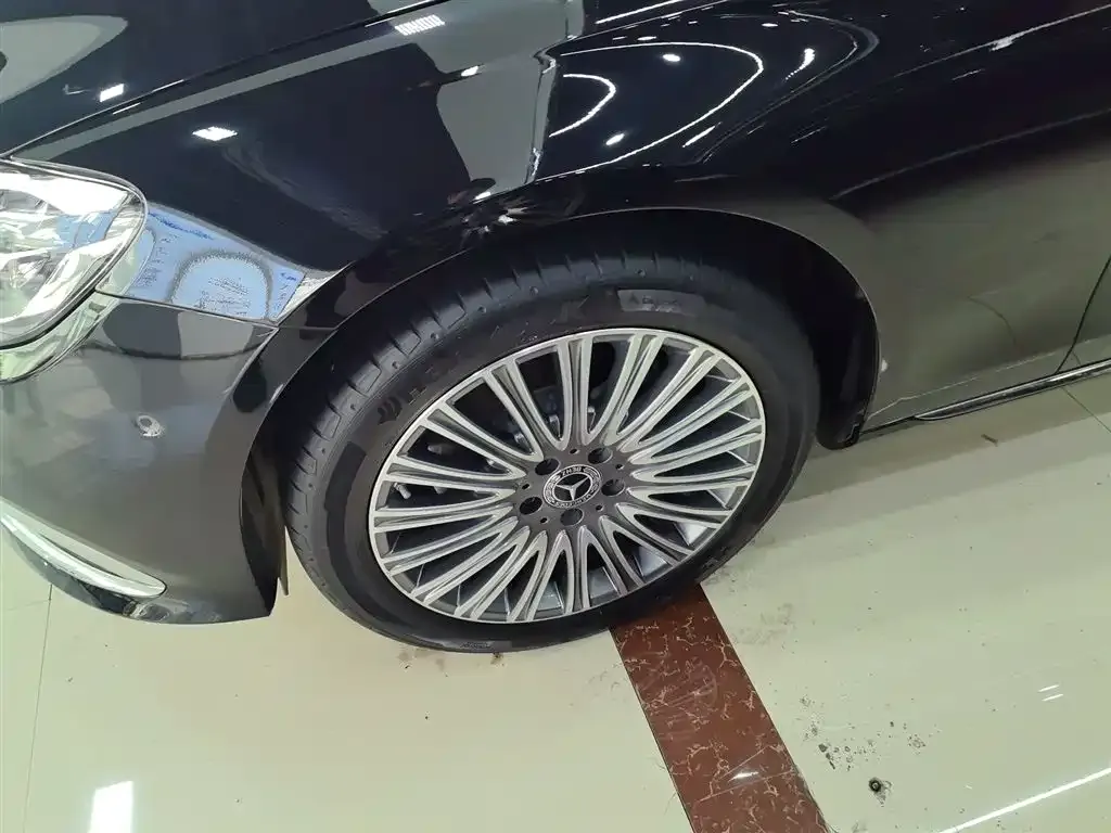 Mercedes-Benz E-Class 2023 из CN, фото 5