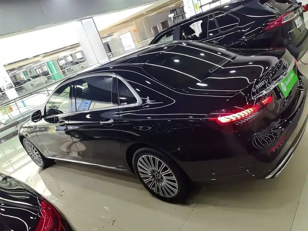Mercedes-Benz E-Class 2023 из CN, фото 6