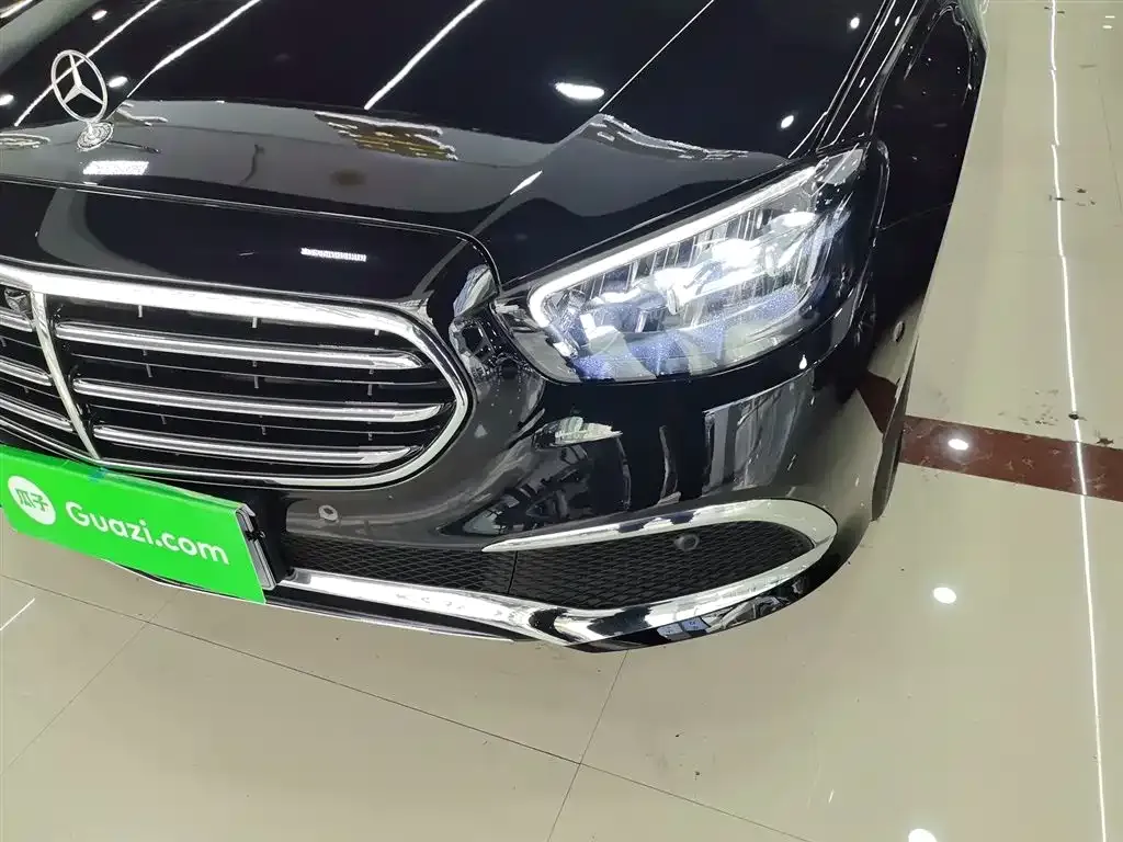 Mercedes-Benz E-Class 2023 из CN, фото 7