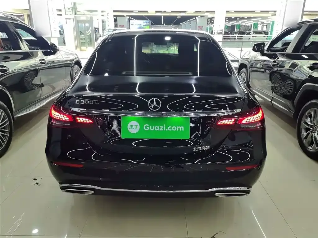 Mercedes-Benz E-Class 2023 из CN, фото 8