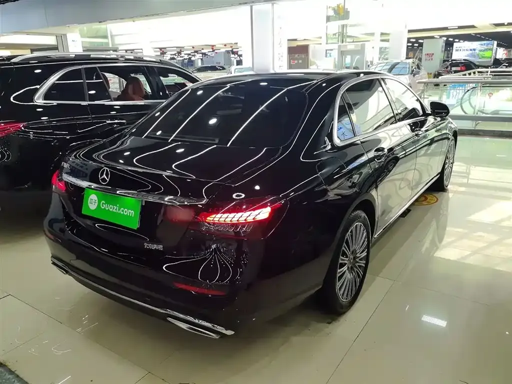 Mercedes-Benz E-Class 2023 из CN, фото 9