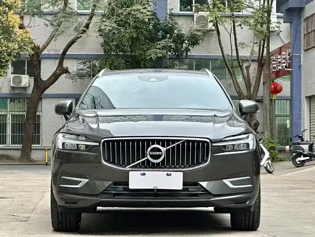 Volvo XC60 2021 из CN, фото 2