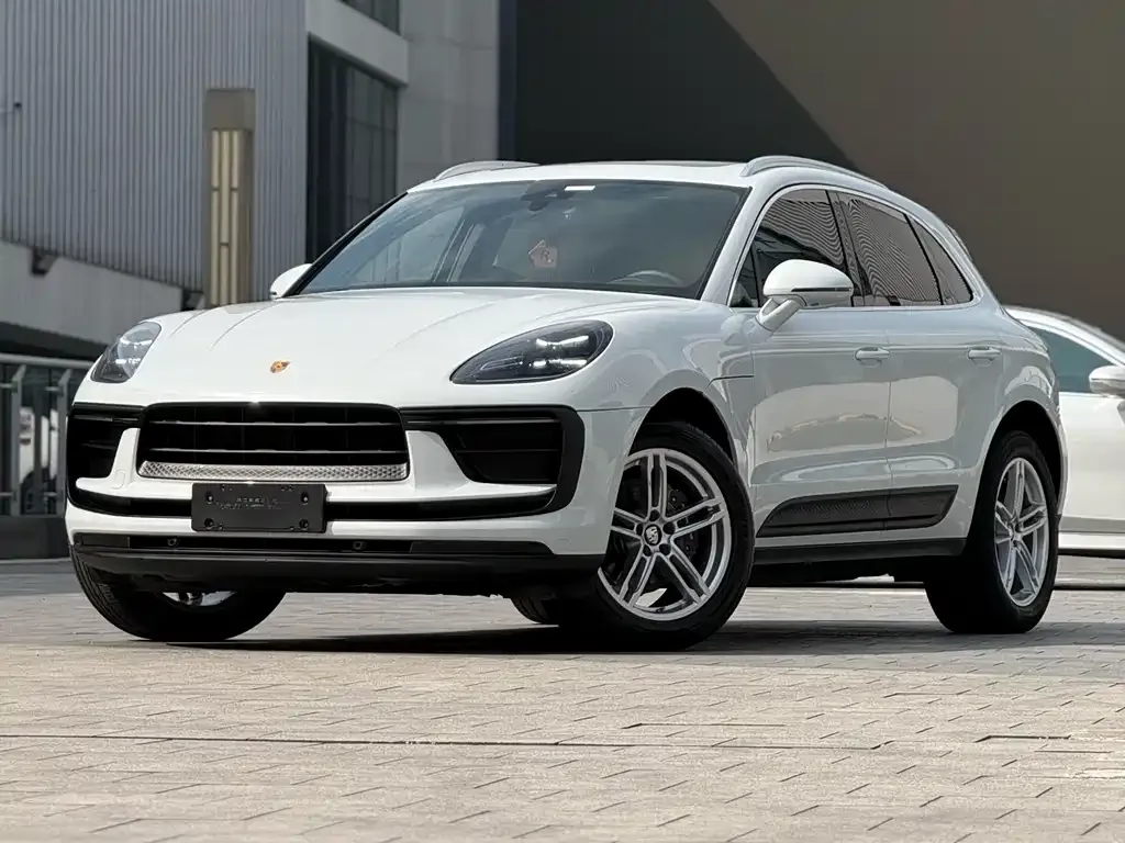 Porsche Macan 2022 из CN, фото 1