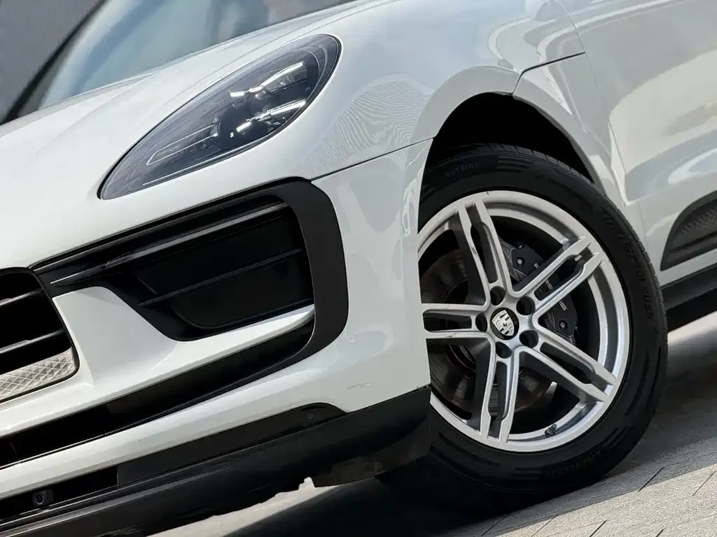 Porsche Macan 2022 из CN, фото 2