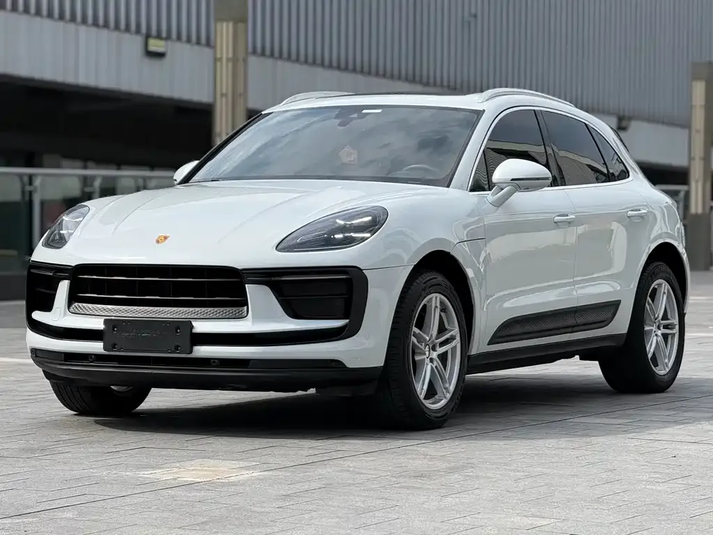Porsche Macan 2022 из CN, фото 3
