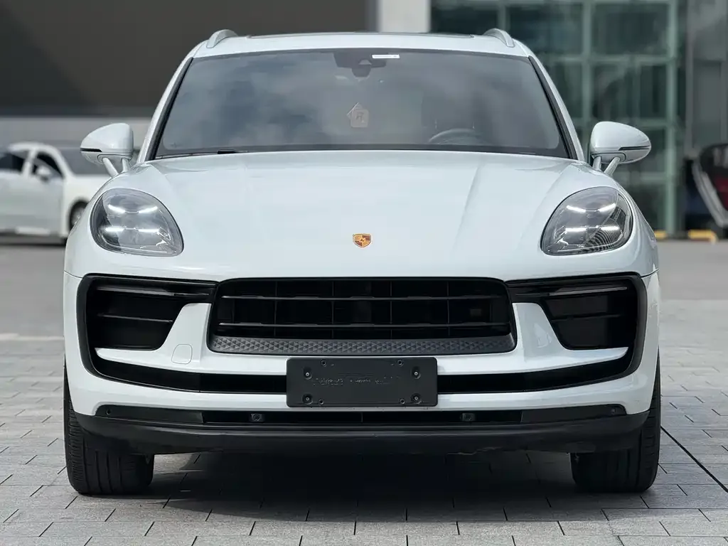 Porsche Macan 2022 из CN, фото 4