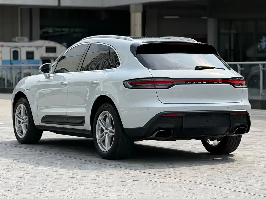 Porsche Macan 2022 из CN, фото 5