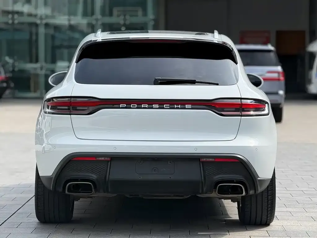 Porsche Macan 2022 из CN, фото 6