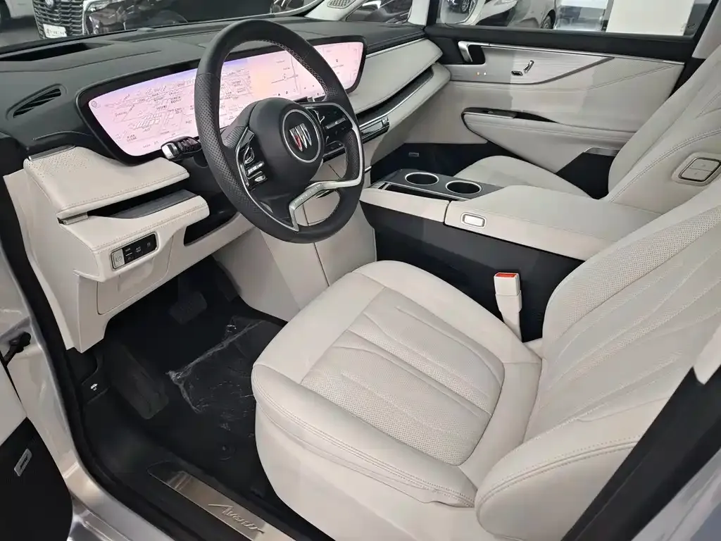 Buick GL8 Hybrid 2024 из CN, фото 10