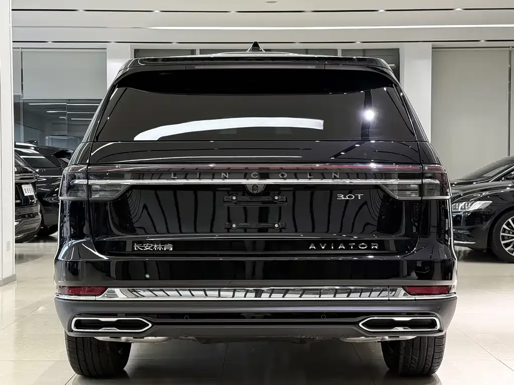 Lincoln Aviator 2024 из CN, фото 5