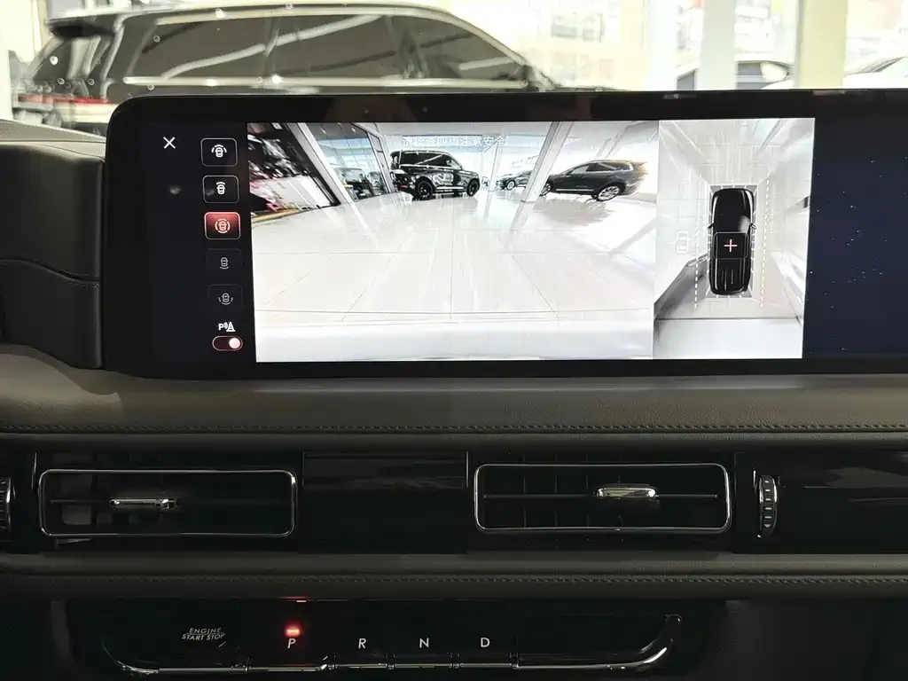 Lincoln Aviator 2024 из CN, фото 8