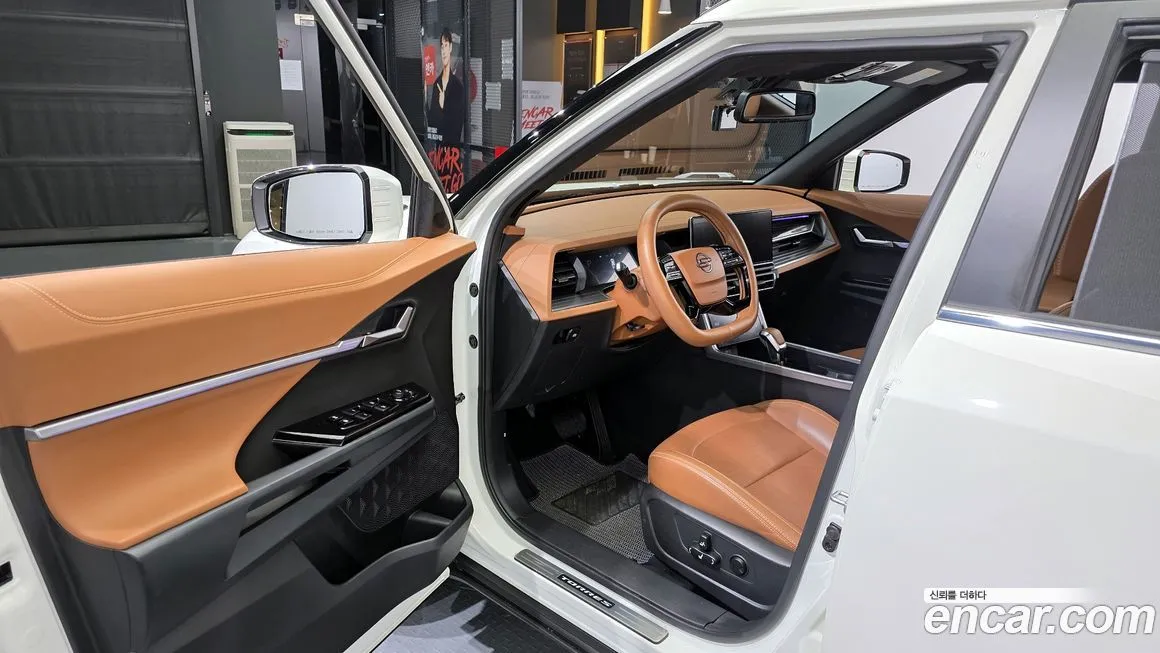 KG Mobility (Ssangyong) Torres 2023 из KR, фото 10