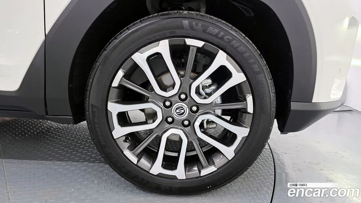 KG Mobility (Ssangyong) Torres 2023 из KR, фото 5
