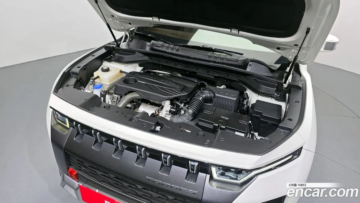 KG Mobility (Ssangyong) Torres 2023 из KR, фото 6