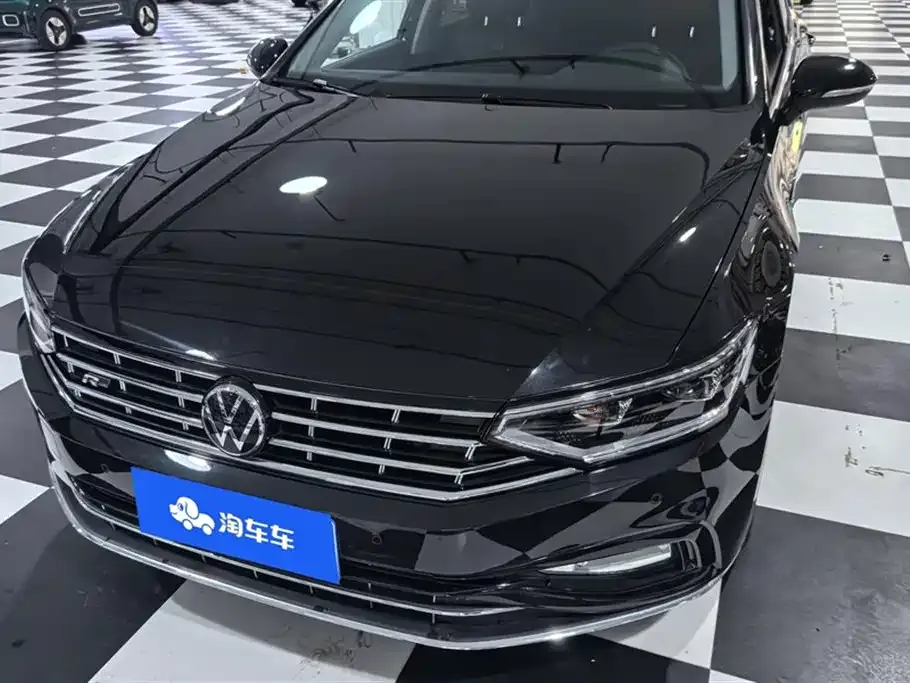 Volkswagen Magotan 2021 из CN, фото 1