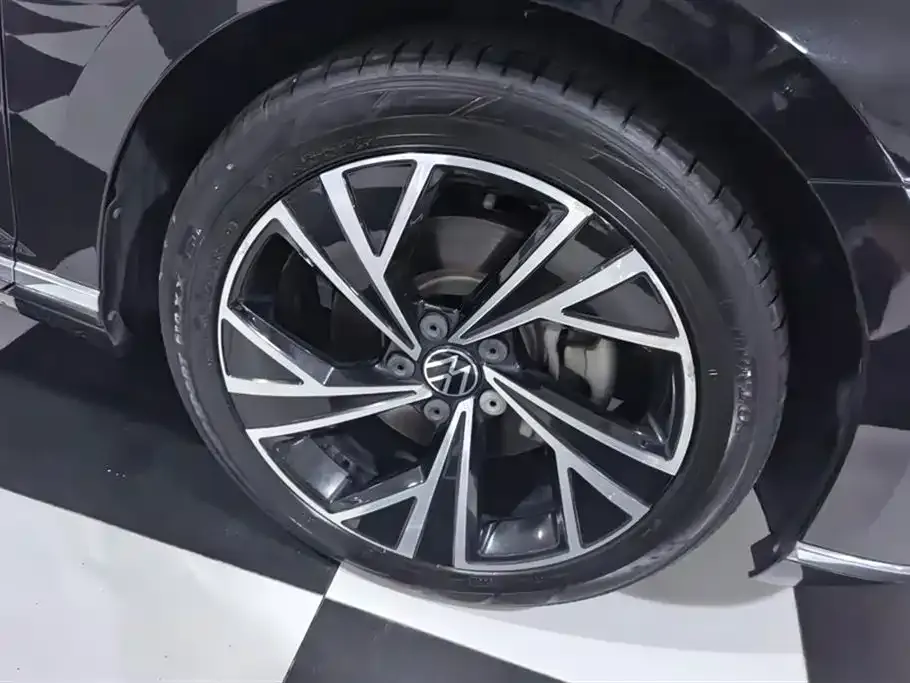 Volkswagen Magotan 2021 из CN, фото 6