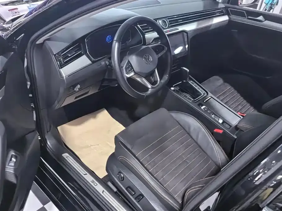 Volkswagen Magotan 2021 из CN, фото 9