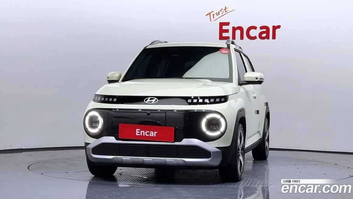 Hyundai Casper 2025 из KR, фото 3