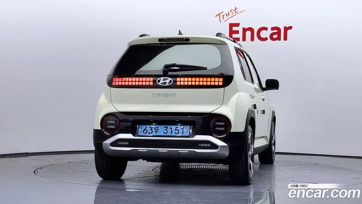 Hyundai Casper 2025 из KR, фото 4