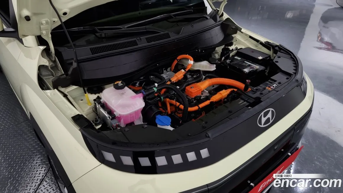 Hyundai Casper 2025 из KR, фото 6