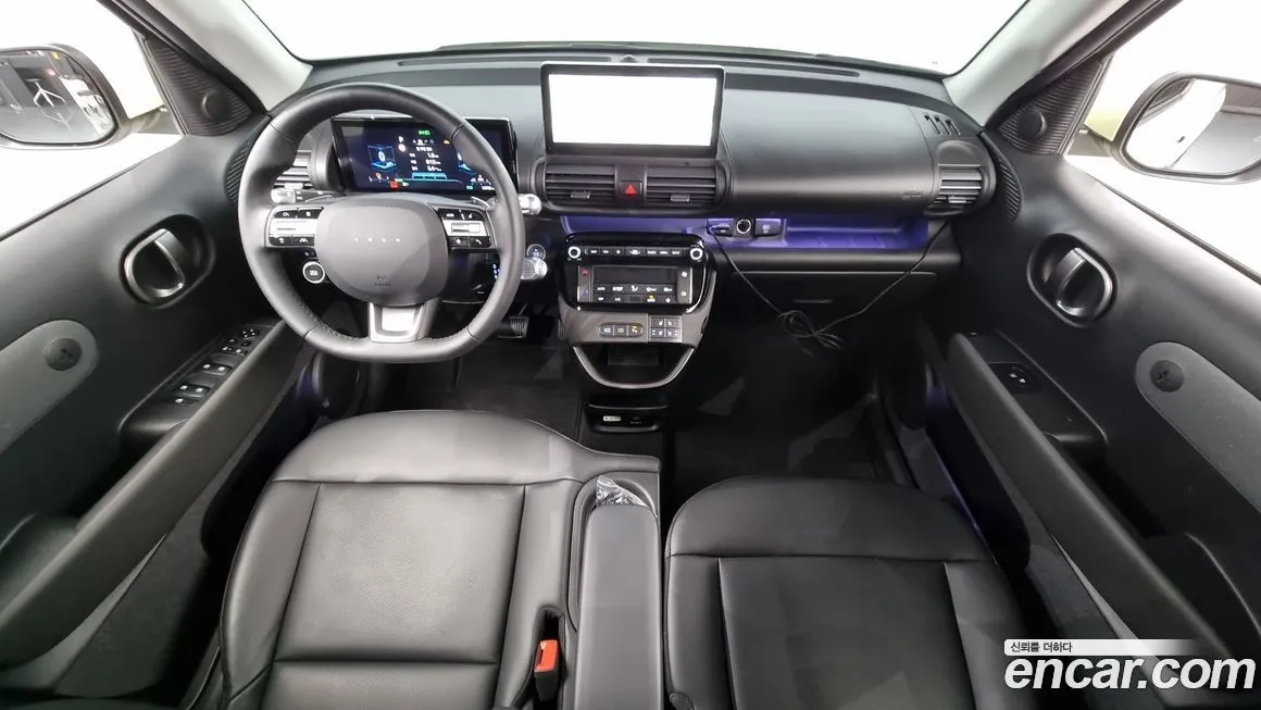 Hyundai Casper 2025 из KR, фото 7