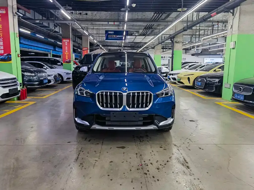 BMW X1 — фото 2