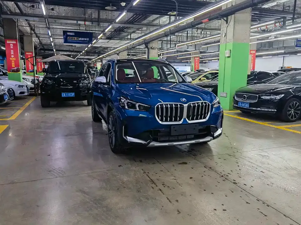 BMW X1 — фото 3