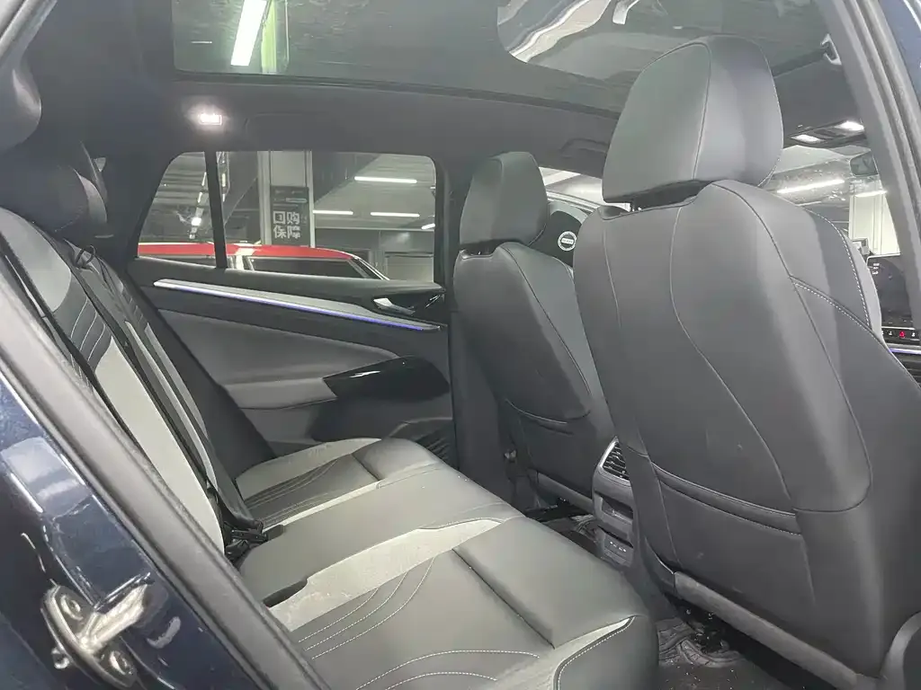 Volkswagen ID.4 Crozz 2022 из CN, фото 6