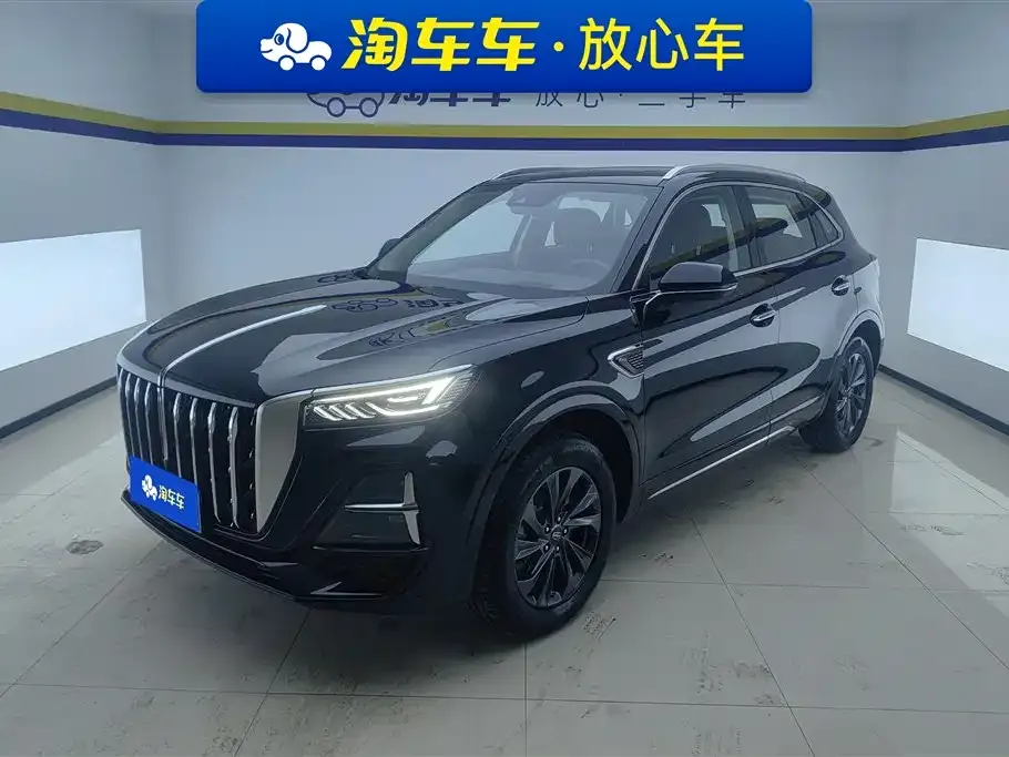 Hongqi HS5 2024 из CN, фото 1