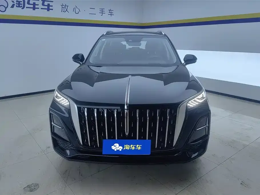 Hongqi HS5 2024 из CN, фото 2