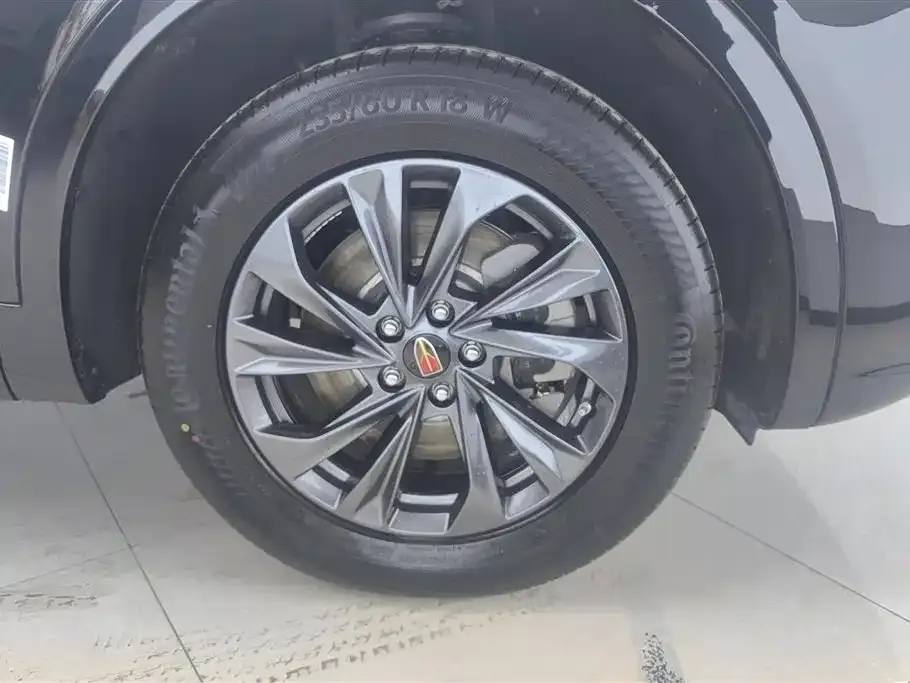 Hongqi HS5 2024 из CN, фото 6