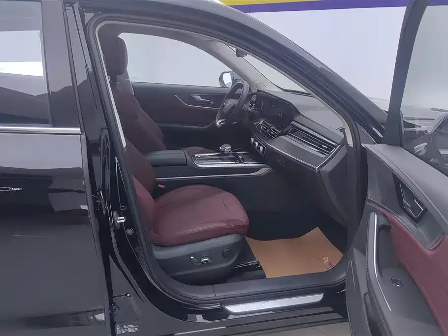Hongqi HS5 2024 из CN, фото 8