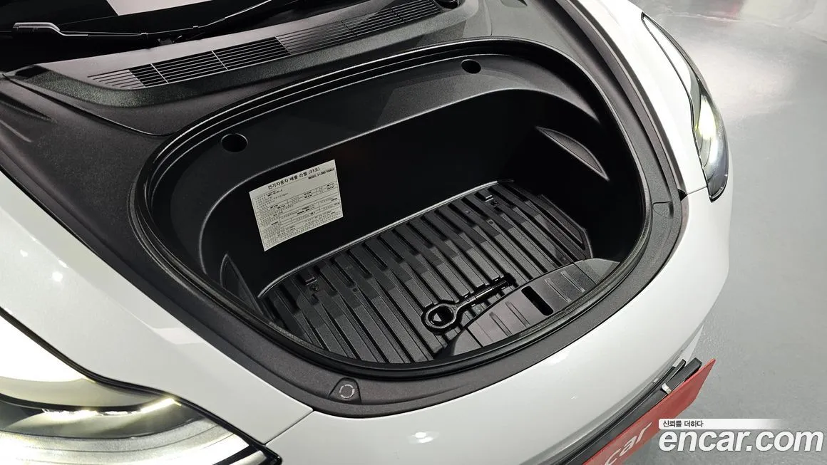 Tesla Model 3 2021 из KR, фото 6