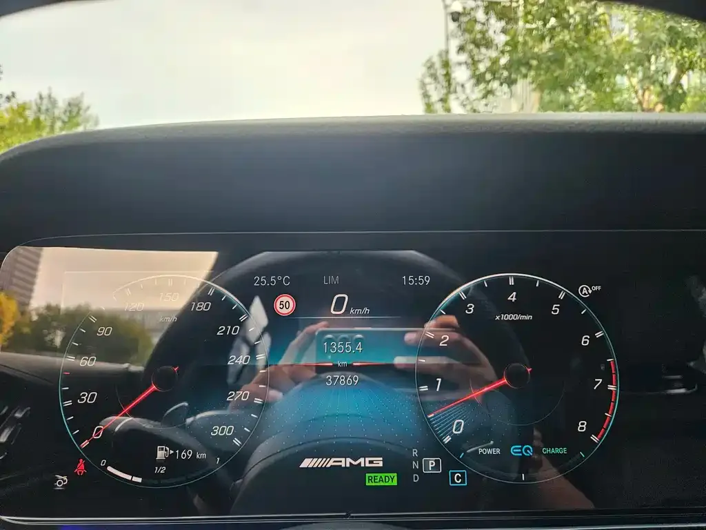 Mercedes-Benz AMG GT 2021 из CN, фото 10