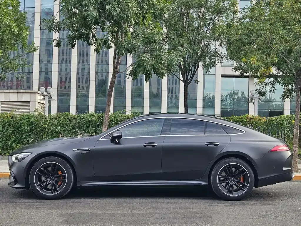 Mercedes-Benz AMG GT 2021 из CN, фото 2
