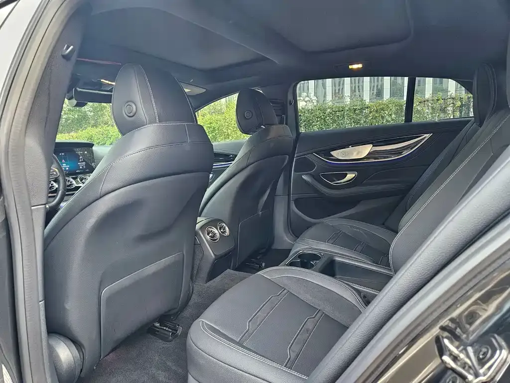 Mercedes-Benz AMG GT 2021 из CN, фото 8