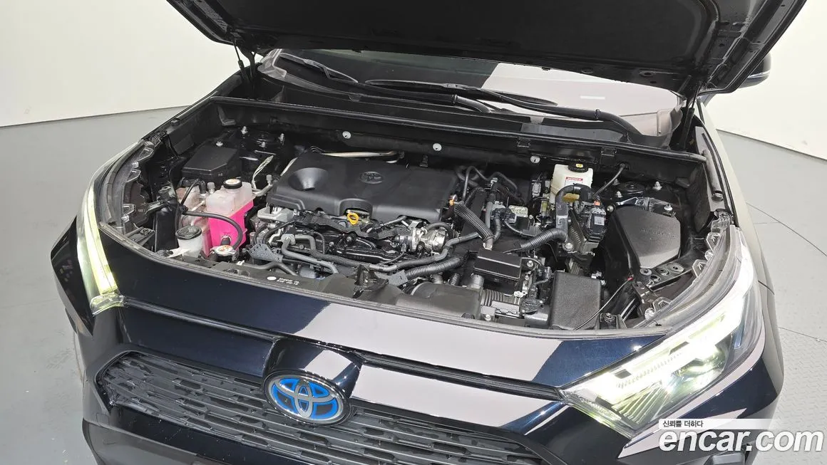 Toyota RAV4 2023 из KR, фото 6