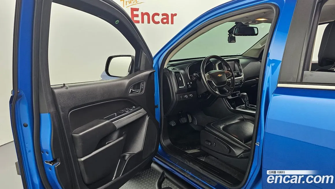 Chevrolet (GM Daewoo) Colorado 2021 из KR, фото 10