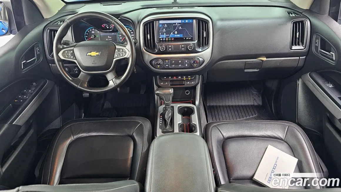 Chevrolet (GM Daewoo) Colorado 2021 из KR, фото 7