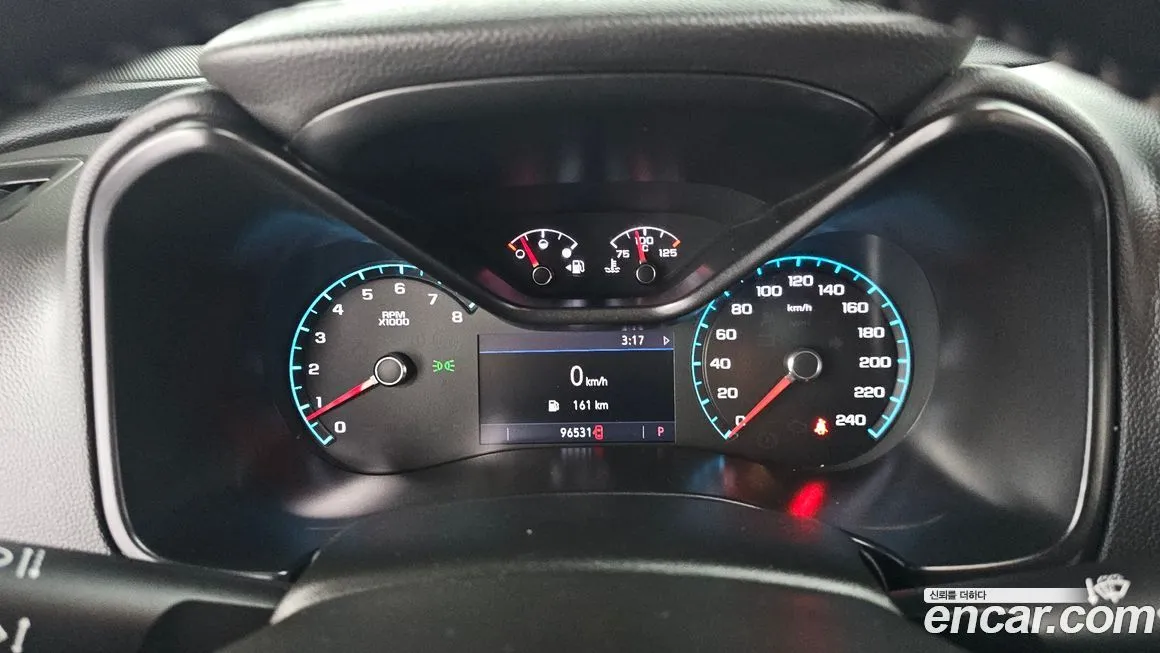 Chevrolet (GM Daewoo) Colorado 2021 из KR, фото 8