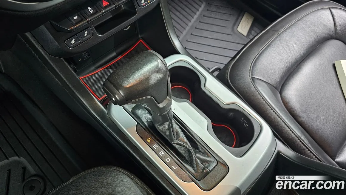 Chevrolet (GM Daewoo) Colorado 2021 из KR, фото 9