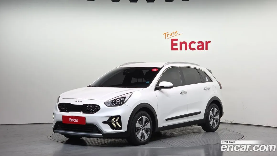 Kia Niro 2022 из KR, фото 1