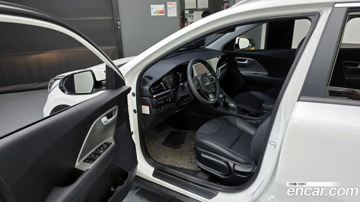 Kia Niro 2022 из KR, фото 10