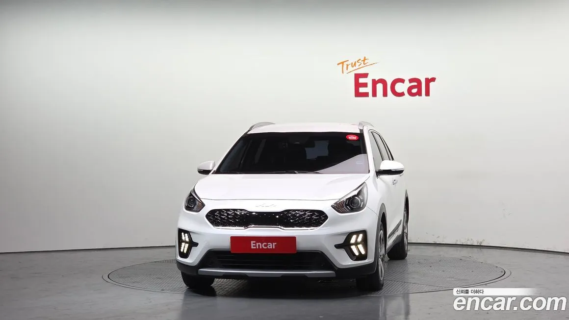 Kia Niro 2022 из KR, фото 3