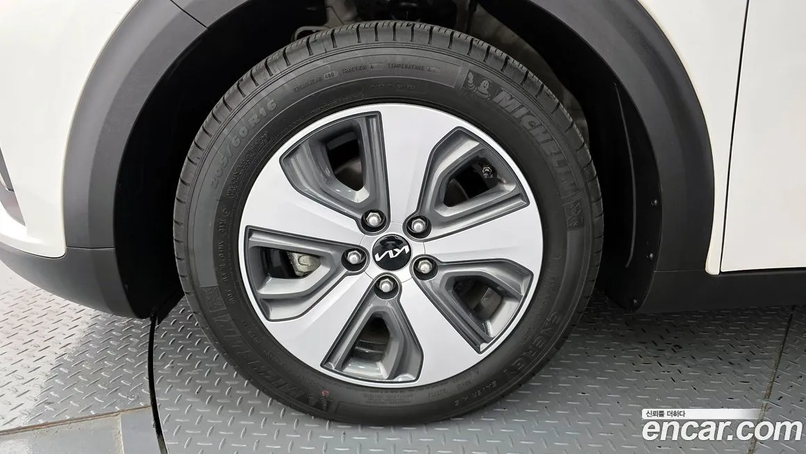 Kia Niro 2022 из KR, фото 5