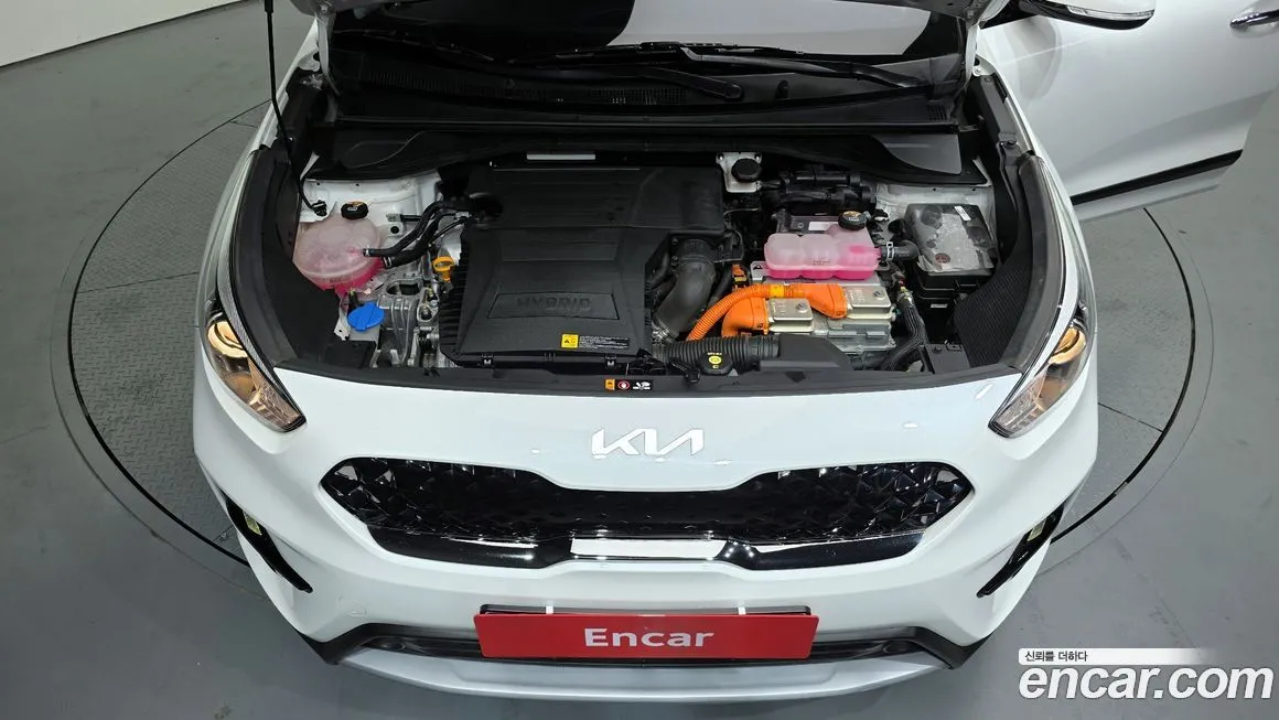 Kia Niro 2022 из KR, фото 6